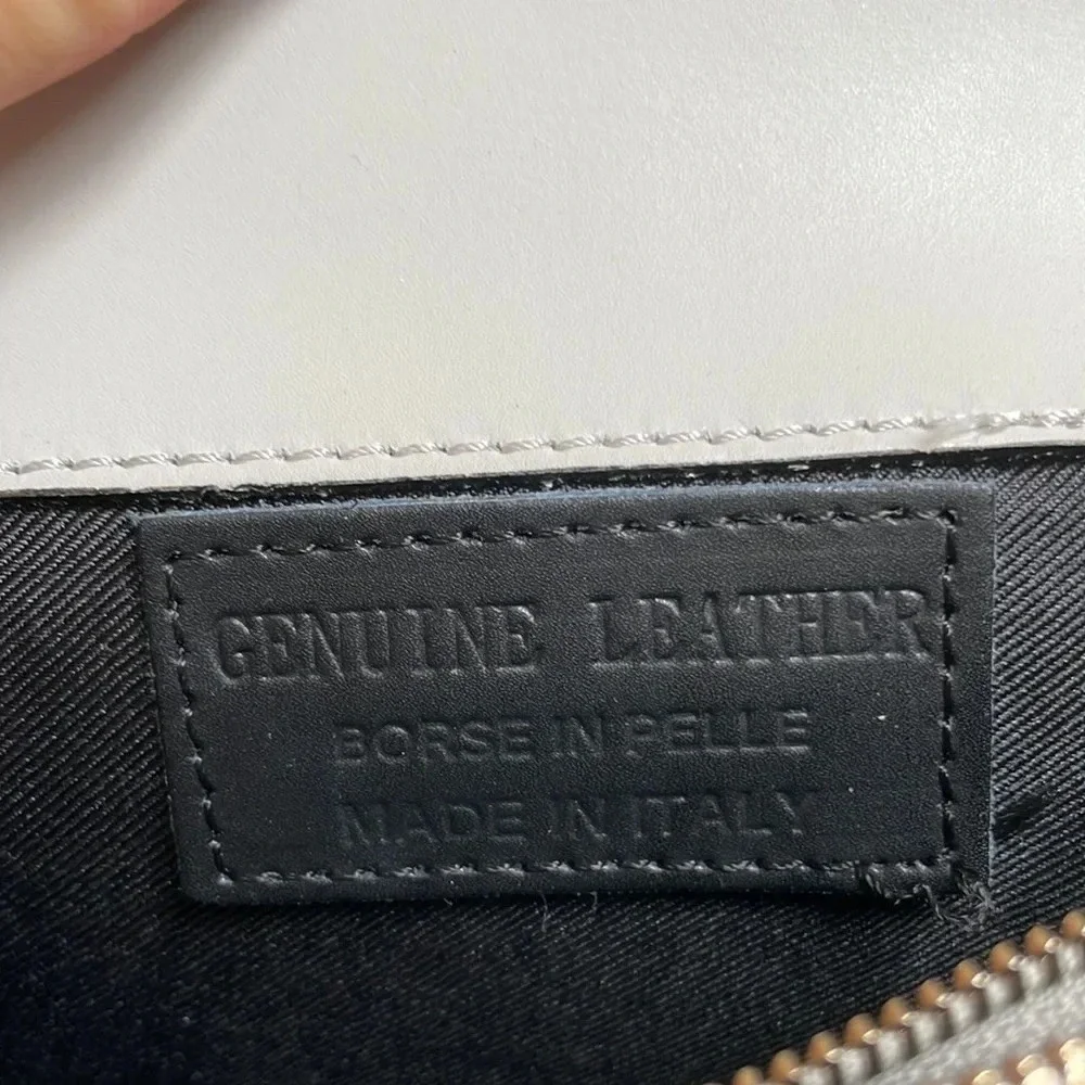 Leather Crossbody  Bag - Picture 12 of 13